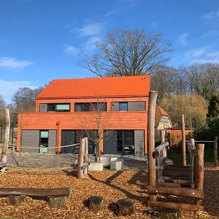 Apartman De Ole School Ferienapartments Large-apartment 25 , Huus Blomen *