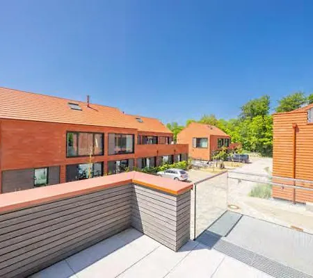 De Ole School Ferienapartments Large-apartment 25 , Huus Blomen * Hohwacht