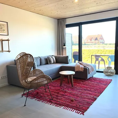 Apartment De Ole School Ferienapartments Large-apartment 25 , Huus Blomen