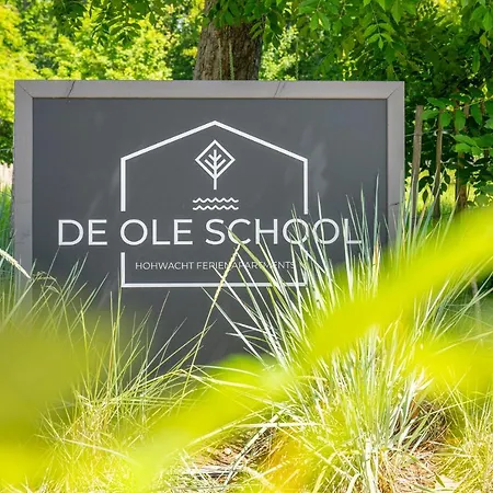 De Ole School Ferienapartments Large-apartment 25 , Huus Blomen *