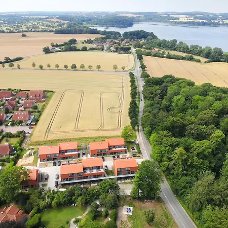 Apartment De Ole School Ferienapartments Large-apartment 25 , Huus Blomen