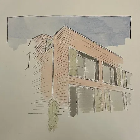 De Ole School Ferienapartments Large-apartment 25 , Huus Blomen * Hohwacht