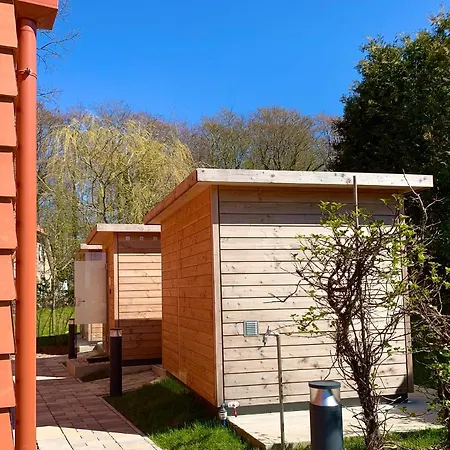 De Ole School Ferienapartments Large-apartment 25 , Huus Blomen Apartman *