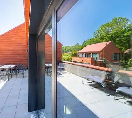 De Ole School Ferienapartments Large-apartment 25 , Huus Blomen Hohwacht