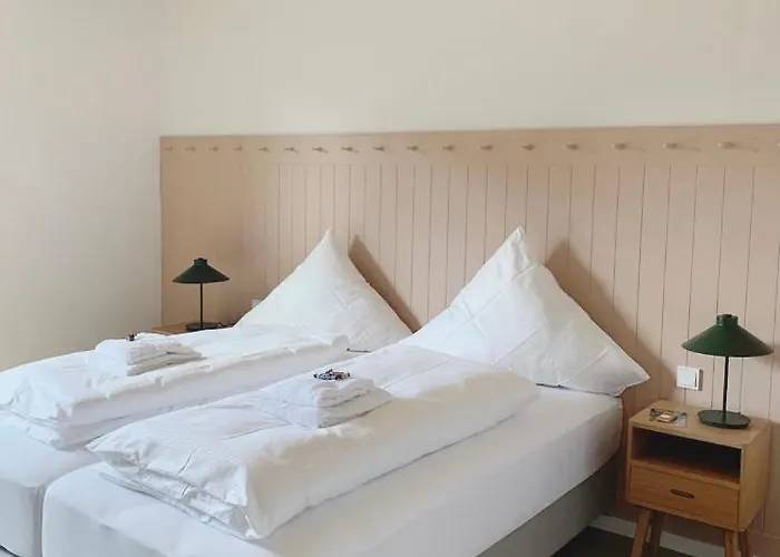 De Ole School Ferienapartments Large-apartment 25 , Huus Blomen Appartement Hohwacht