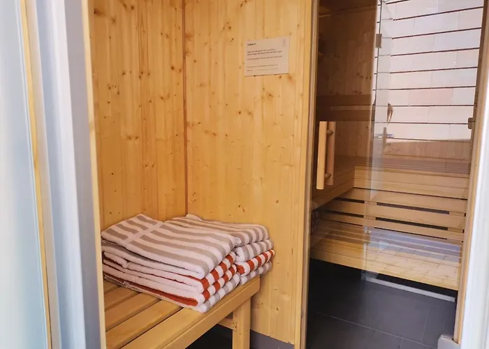 De Ole School Ferienapartments Large-apartment 25 , Huus Blomen