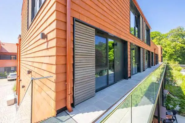 Appartement De Ole School Ferienapartments Large-apartment 25 , Huus Blomen *